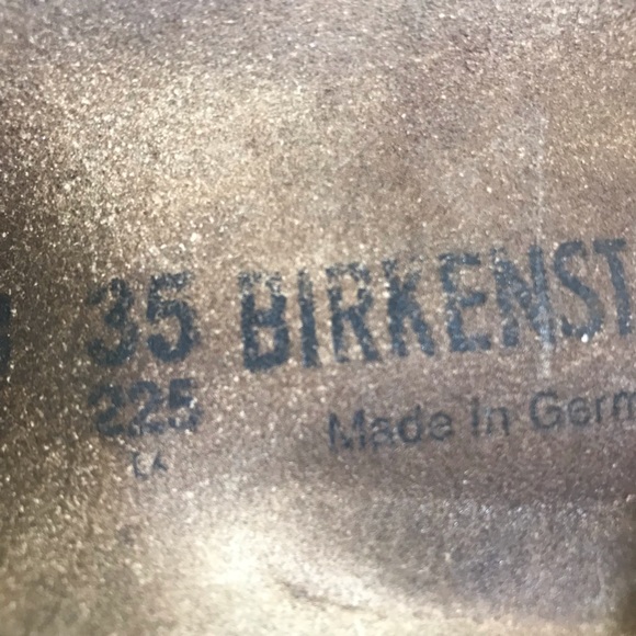 BIRKENSTOCK Madrid One Strap Buckle EVA Sandals Slides Mules Shoes Leather Cork - Picture 11 of 15